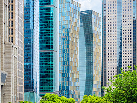 开云集团成品仓储配送中心