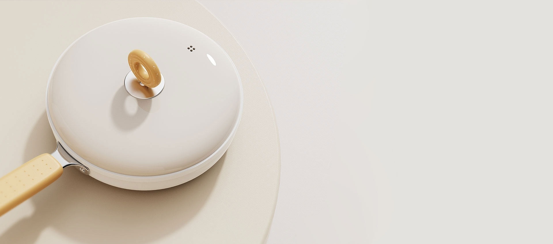 开云集团Kaiyun炊具系列 - 多层复合底技术炒锅不粘锅