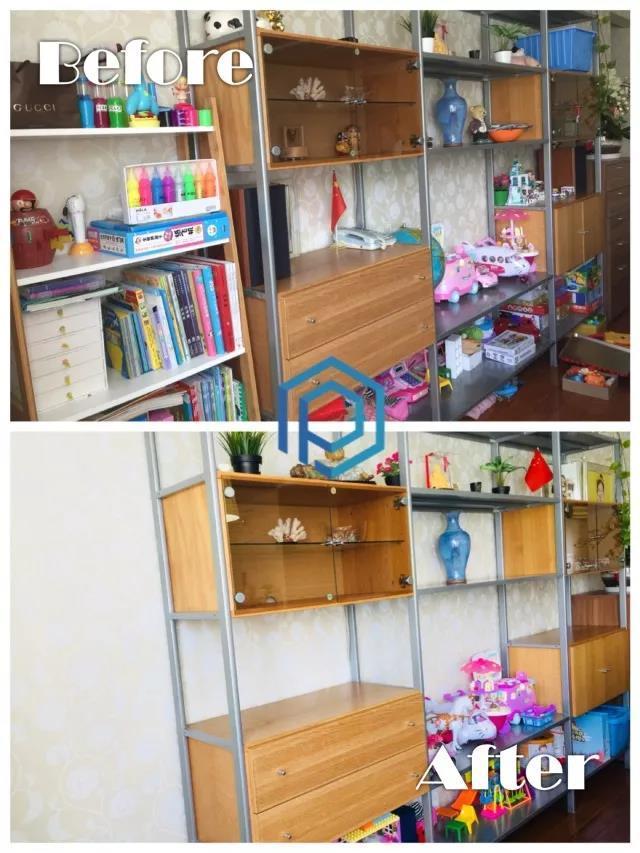 学前服务平台的个人主页(图1)
